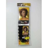 Say Me New Deep Human Hair Weave 8 inch